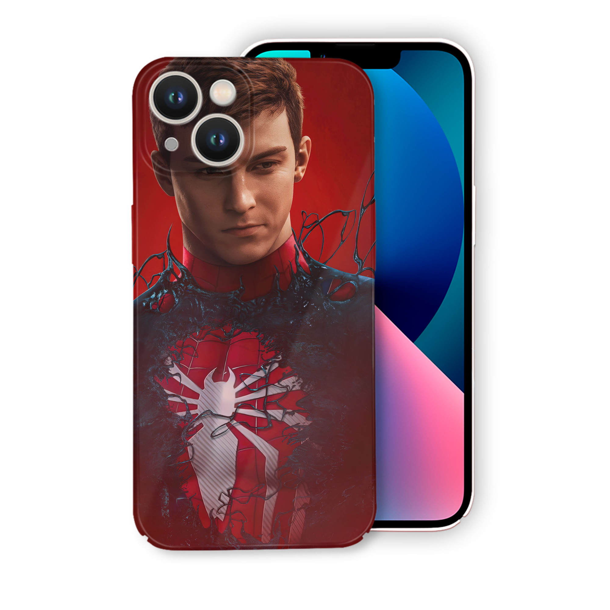 Spider Man スパイダーマン 【iPhone 14シリーズ対応】ハードケース